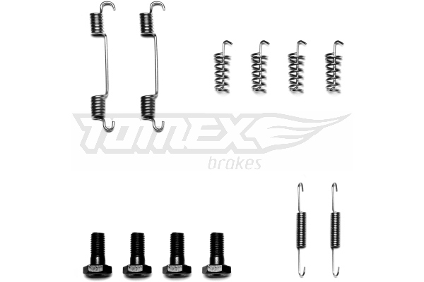 TOMEX Brakes TX 40-07 Sada...